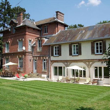 Bed and Breakfast Le Manoir Du Menillet Bornel Экстерьер фото