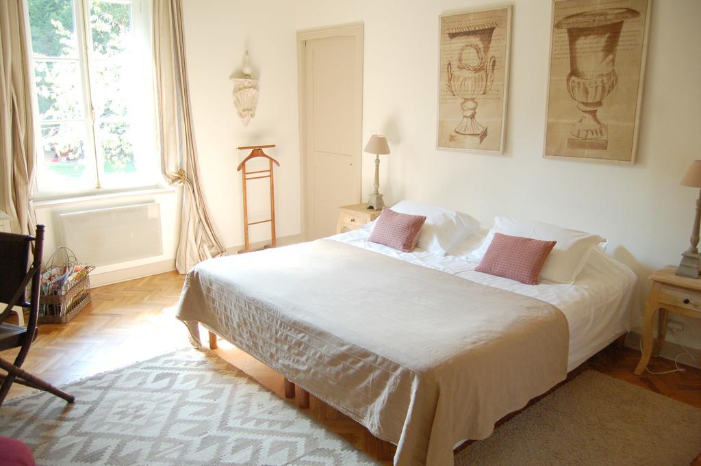 Bed and Breakfast Le Manoir Du Menillet Bornel Номер фото