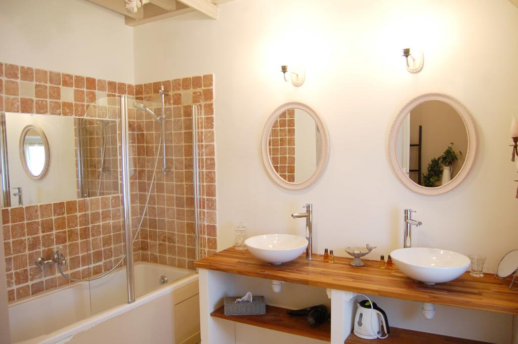 Bed and Breakfast Le Manoir Du Menillet Bornel Номер фото